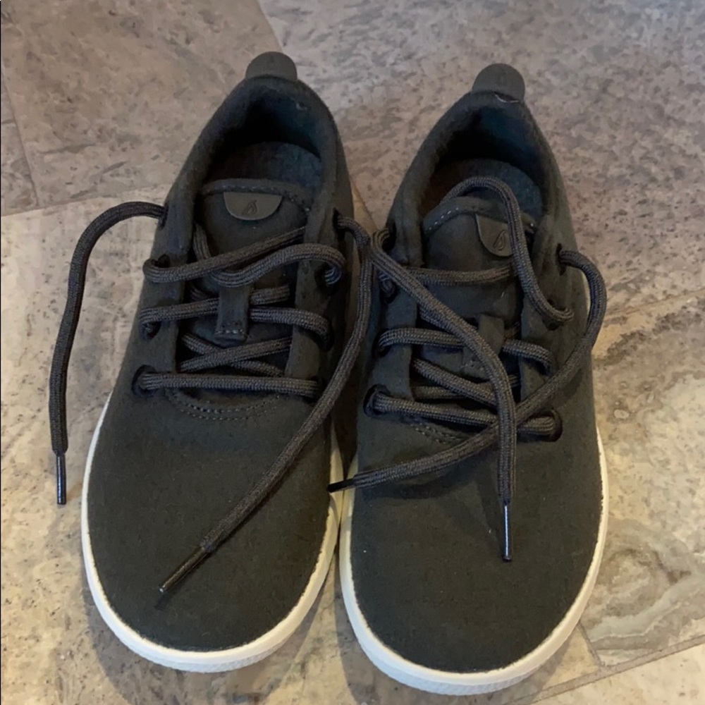 Allbirds wool runners